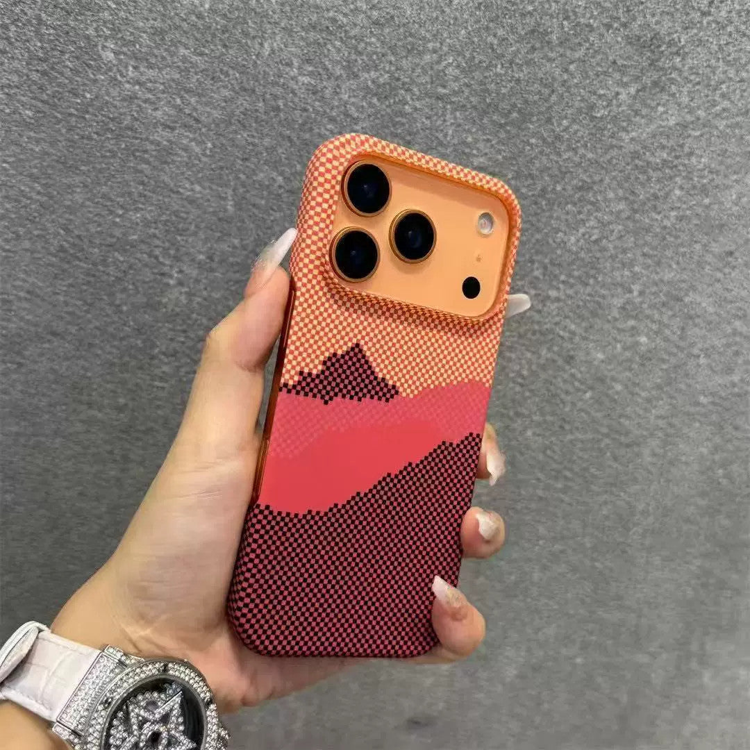 Carbon Fiber Protective Case