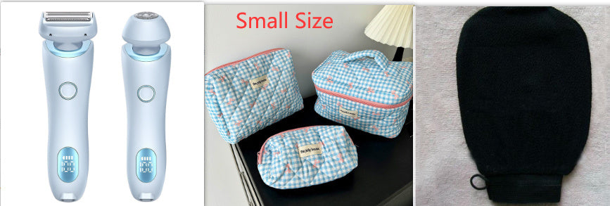 2 In 1 Hair Removal Epilator