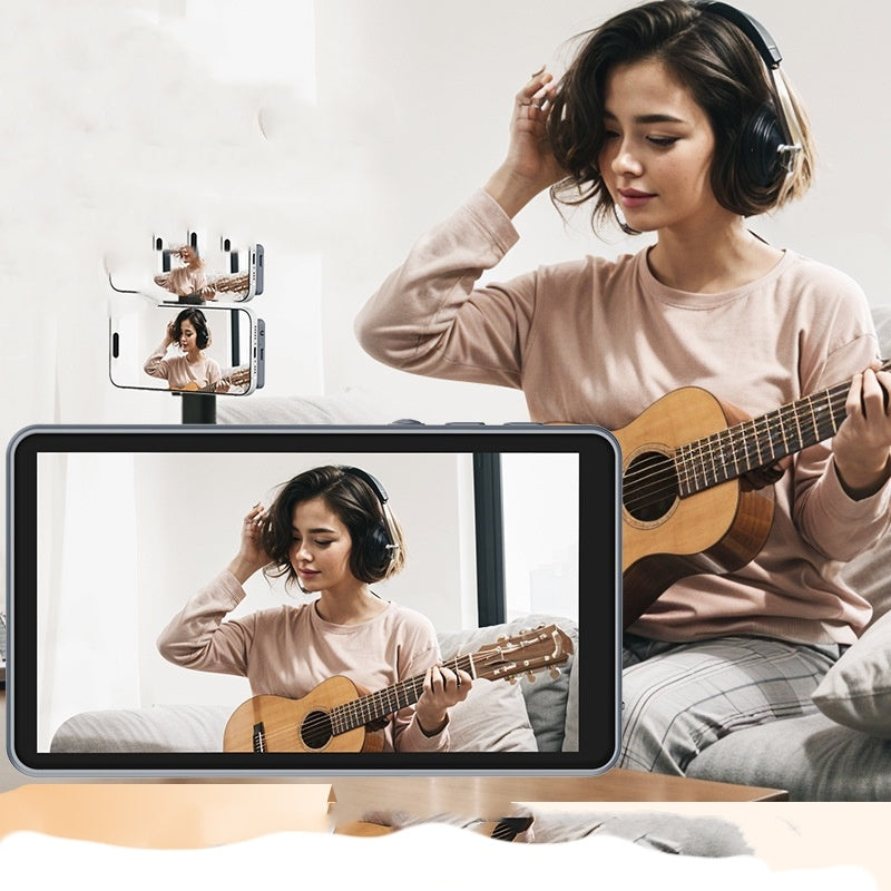 Phone Vlog Selfie Monitor Screen