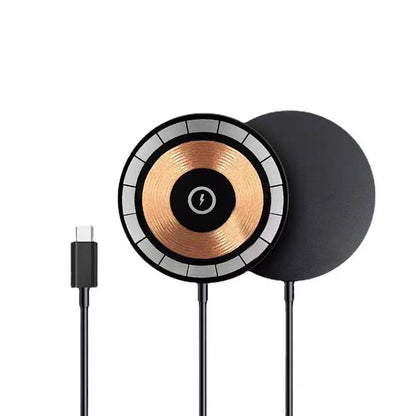 15W Magnetic Wireless Fast Charger For iPhone 17 Series