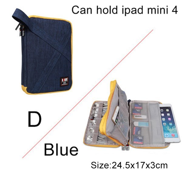 Cable Organizer Bag