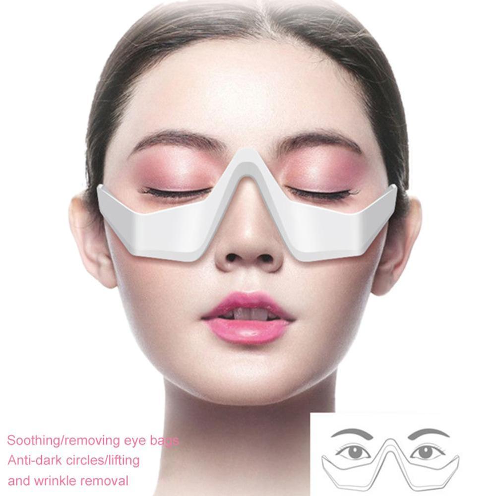 3D Micro-Current Pulse Eye Massager