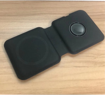 2 in 1 Magnetic 15W Fast Charging Dock