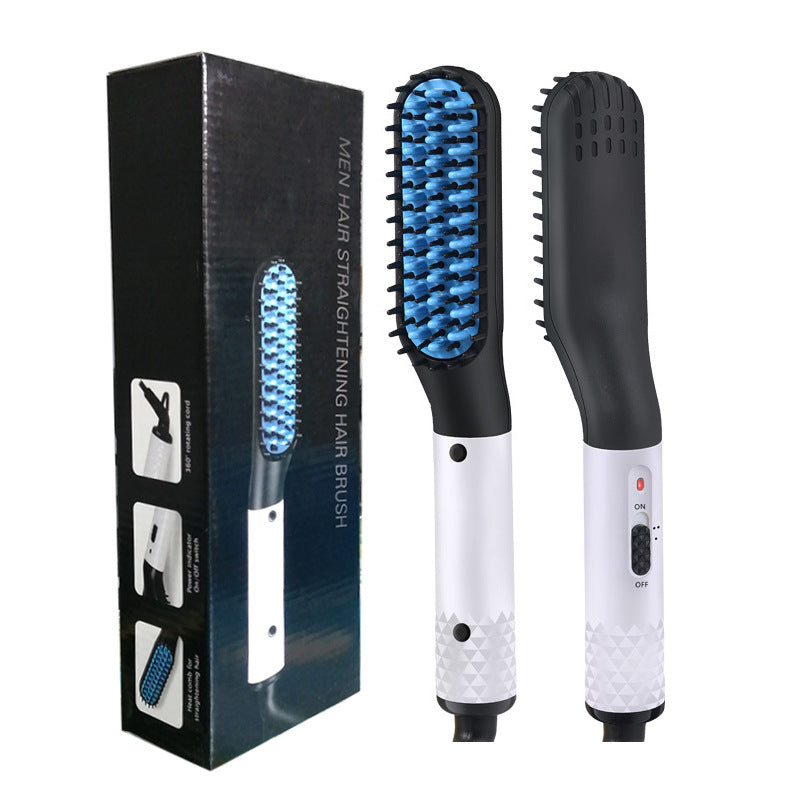 Hair & Beard Straightener for Men