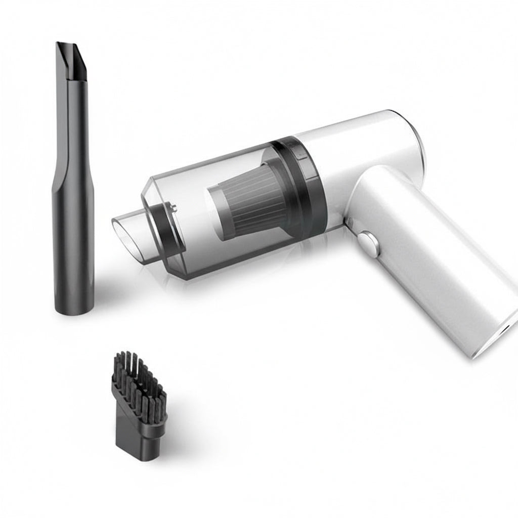 Wireless Car Vacuum Cleaner