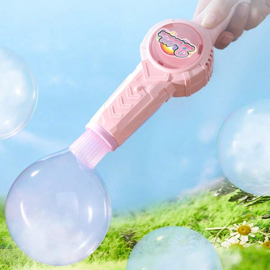 Giant Bubble Maker – Kids Outdoor Bubble Blower Toy