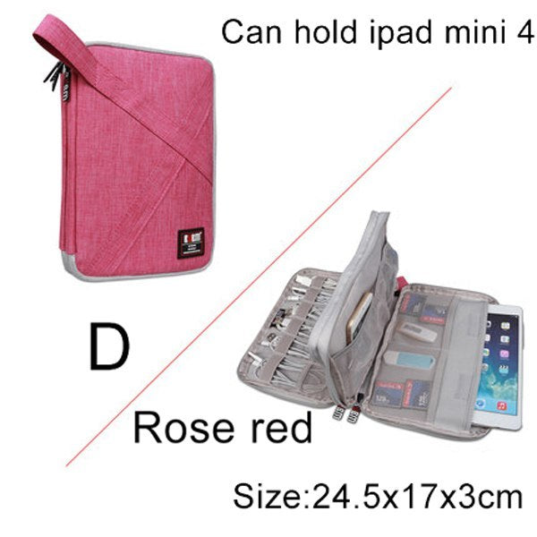 Cable Organizer Bag