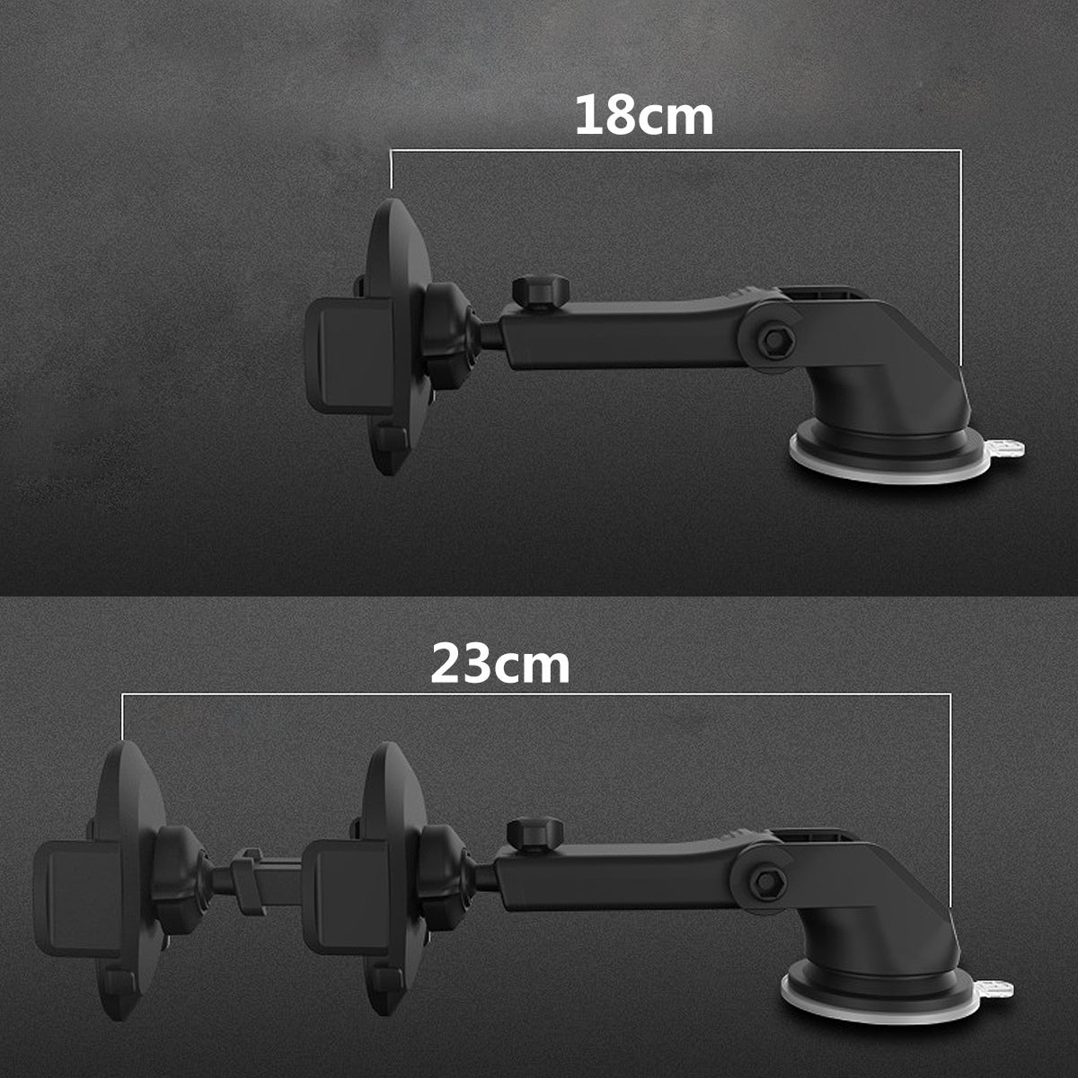 Fully Adjustable Telescopic Phone Holder