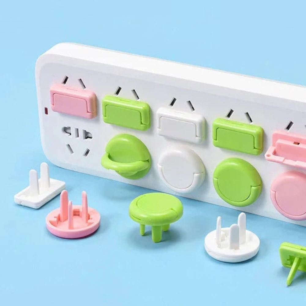 Child Safety Protection Socket Plug | Baby Electric Shock Protection