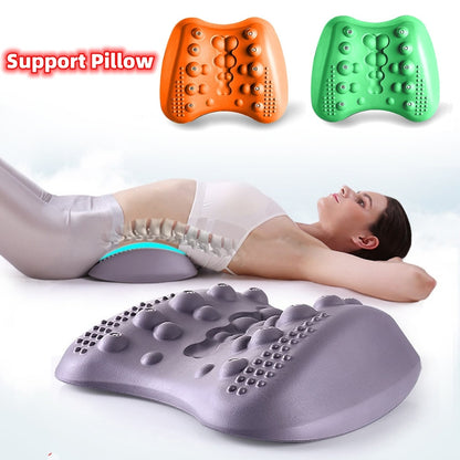 Lumbar Support Pillow For Lower Back