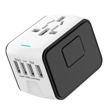 Travel Multifunctional 4 Charging Dock
