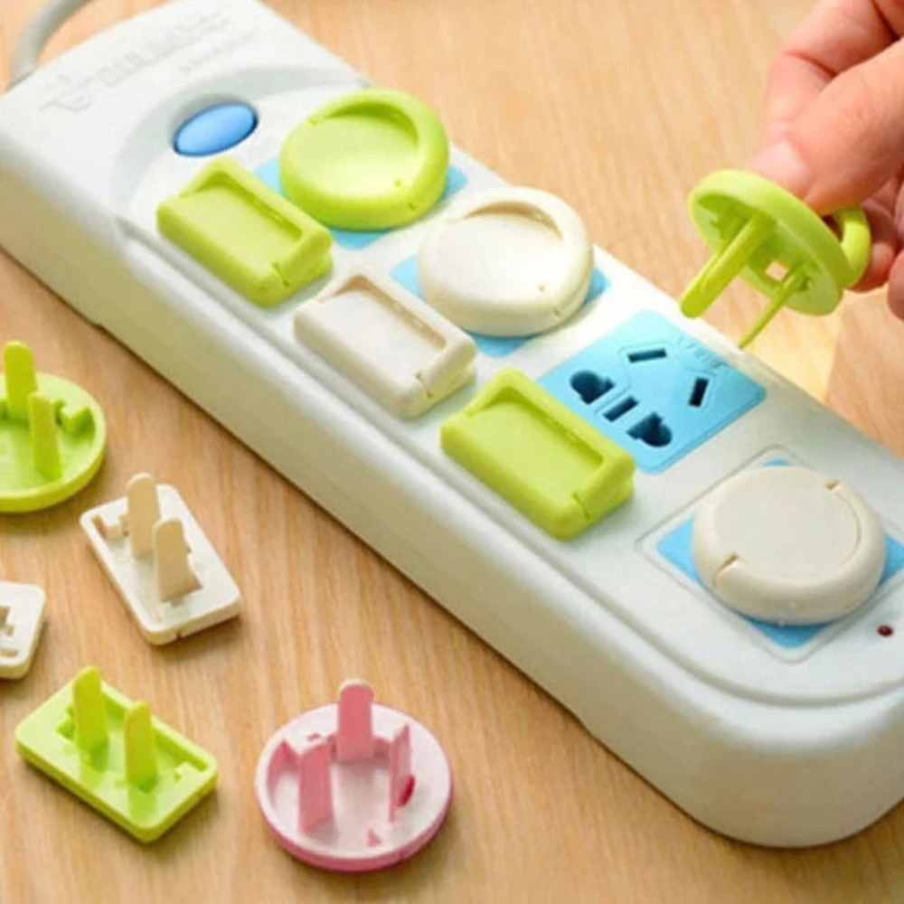 Child Safety Protection Socket Plug | Baby Electric Shock Protection