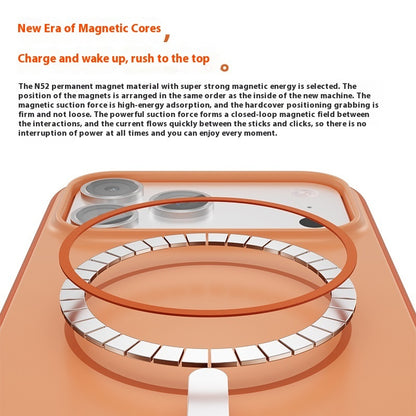 Anti-slip Magnetic Protective Cover f0r 17 Series