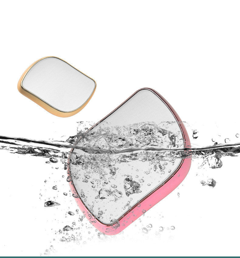 Glass Exfoliating Epilator