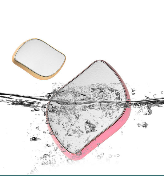 Glass Exfoliating Epilator