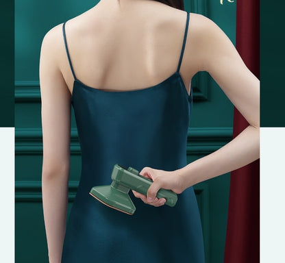 Portable Hand-Held Iron/Steam Machine