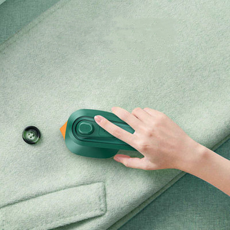 Portable Hand-Held Iron/Steam Machine