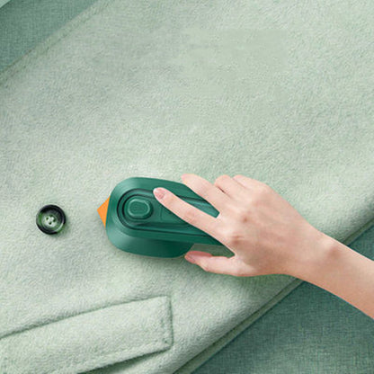 Portable Hand-Held Iron/Steam Machine