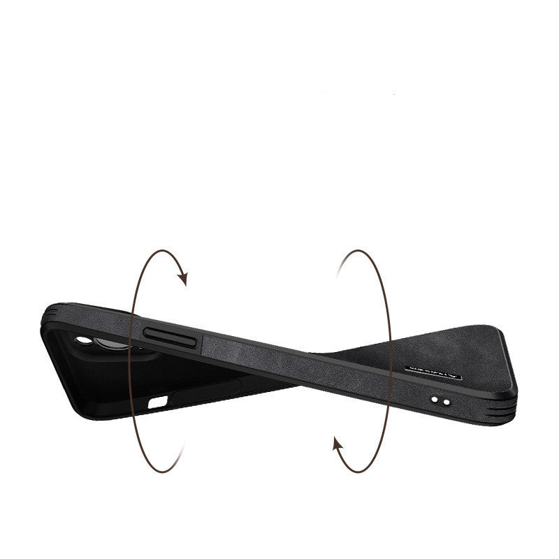 Light Luxury Lambskin Phone Case