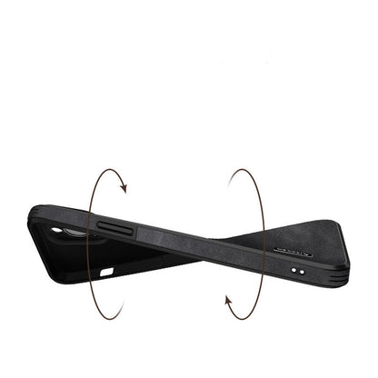 Light Luxury Lambskin Phone Case