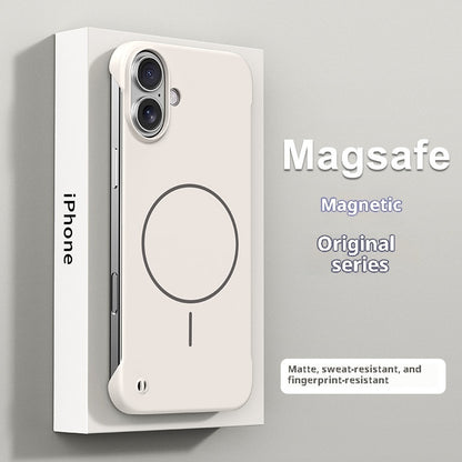 Frameless Magnetic Phone Case