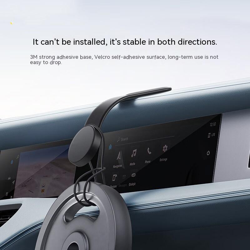 Magnetic Bendable Mobile Phone Holder
