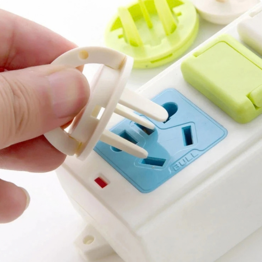 Child Safety Protection Socket Plug | Baby Electric Shock Protection