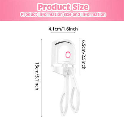 Temperature Control Mini Eyelash Curler