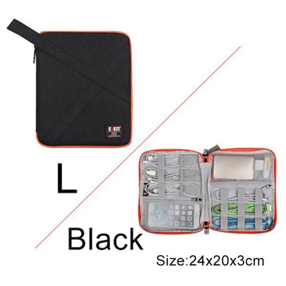 Cable Organizer Bag