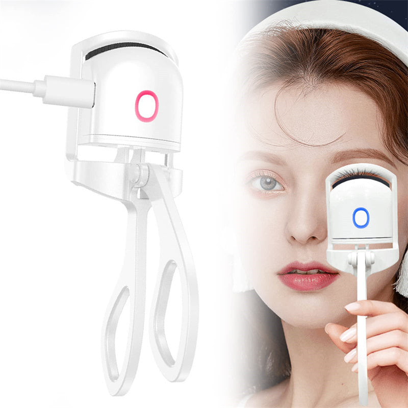 Temperature Control Mini Eyelash Curler