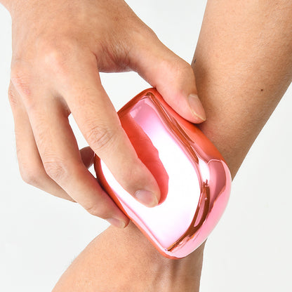 Glass Exfoliating Epilator