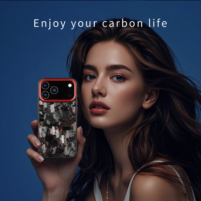 Carbon Fibre Protective Phone Case