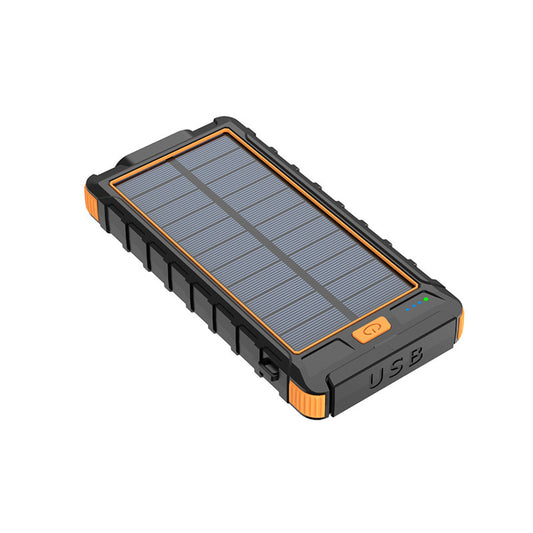 Fast charging 20000mAh Solar power bank