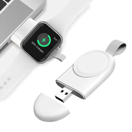 Portable Wireless Apple Watch Charging Dock