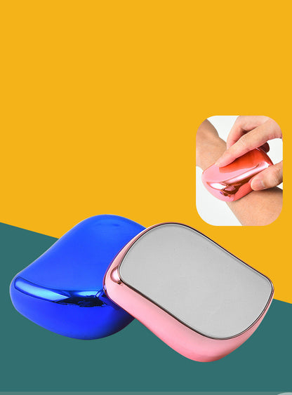 Glass Exfoliating Epilator