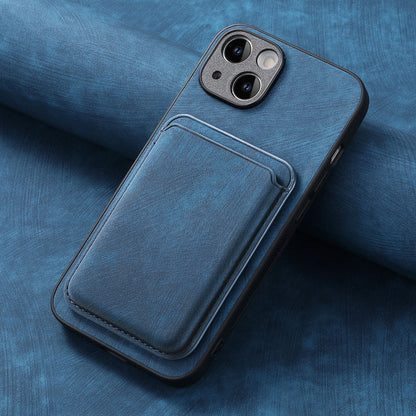 Magnetic Phone Case With Card Holder