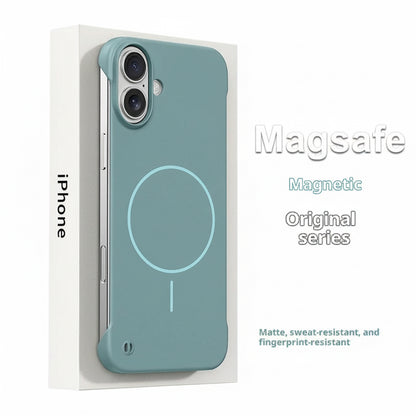Frameless Magnetic Phone Case