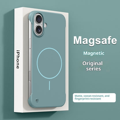 Frameless Magnetic Phone Case