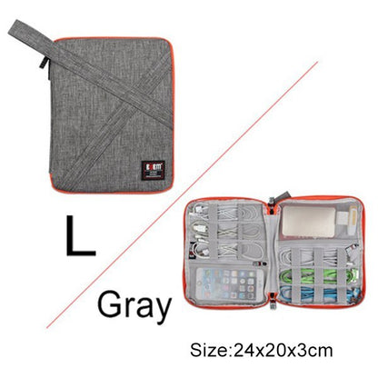 Cable Organizer Bag