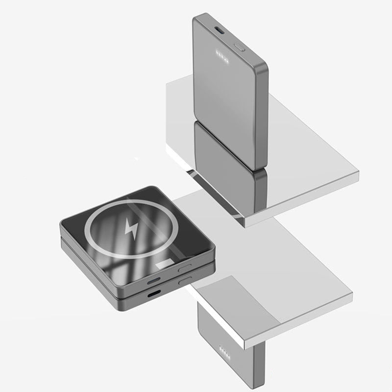 Mini Magnetic 20w Fast Charging Power Bank