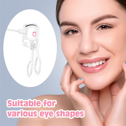 Temperature Control Mini Eyelash Curler