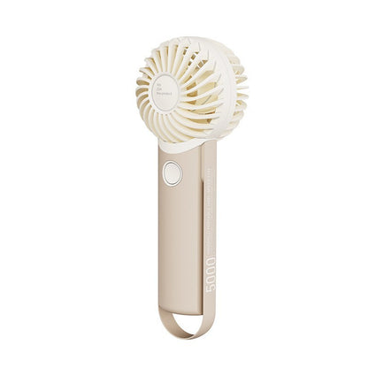 High Speed Rechargeable Portable Fan