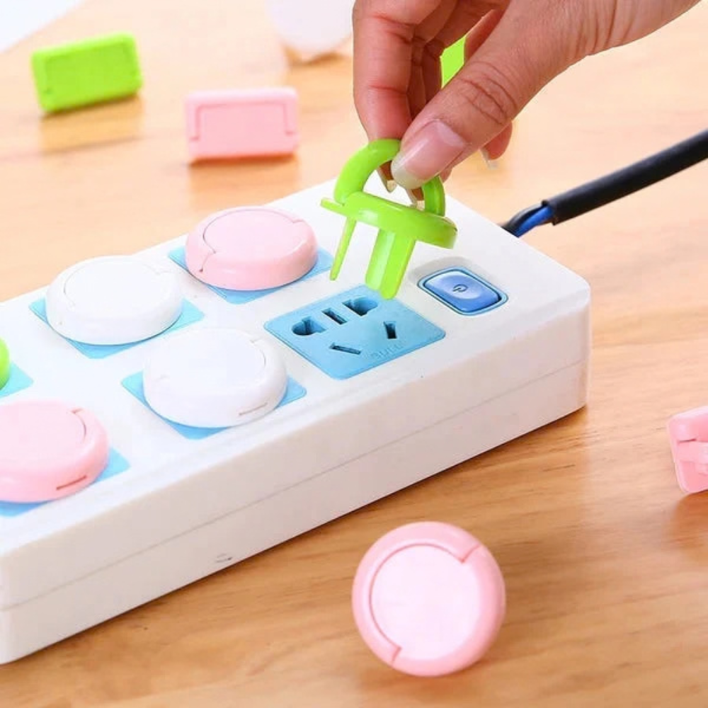 Child Safety Protection Socket Plug | Baby Electric Shock Protection