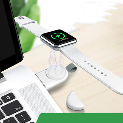 Portable Wireless Apple Watch Charging Dock