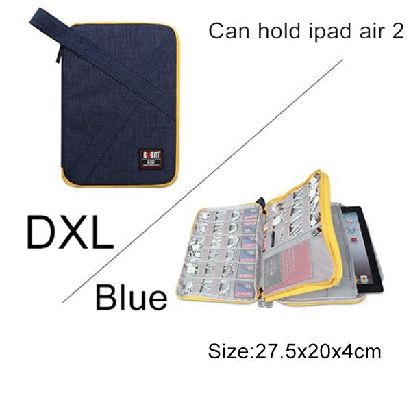 Cable Organizer Bag