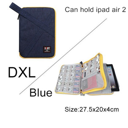 Cable Organizer Bag