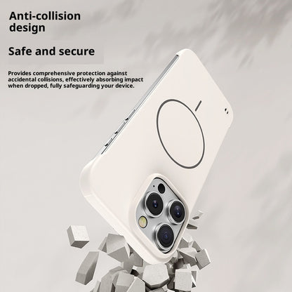 Frameless Magnetic Phone Case