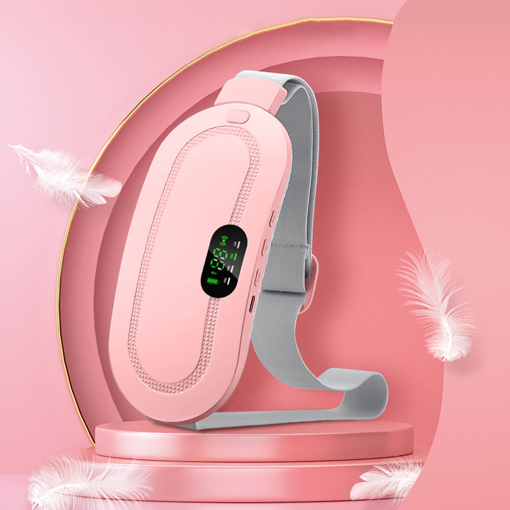 Vibrating Abdominal Massager For Cramps