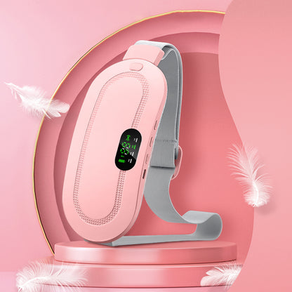 Vibrating Abdominal Massager For Cramps