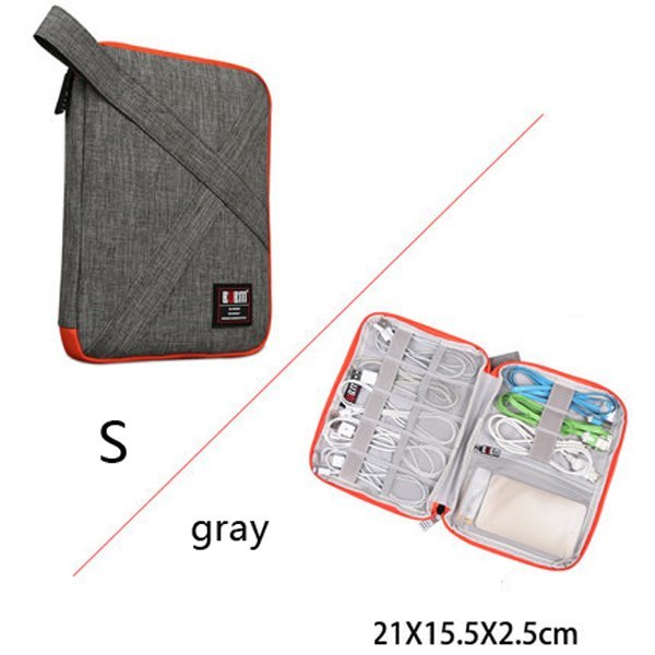Cable Organizer Bag